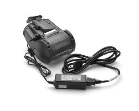 ZEBRA CHARGER QLN320 AC UK P1031365-041