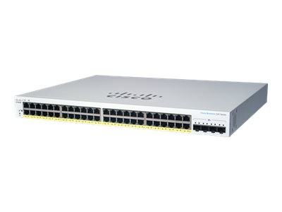 CISCO SYSTEMS CISCO SYSTEMS CBS220 SMART 48-PORT GE FULL