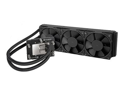 SILVERSTONE SILVERSTONE SST-XE360-SP5 CPU-Flüssigkeitskühler für Sockel SP5 aktiv