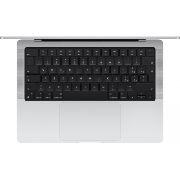 APPLE APPLE MacBookPro 14 35,6cm (14") M4 Pro 48GB 512GB macOS