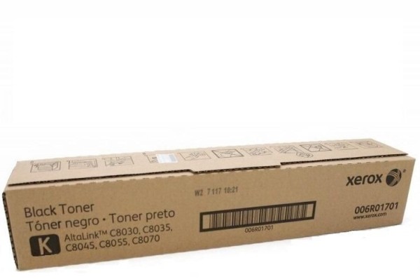 XEROX XEROX Toner Black (006R01701)