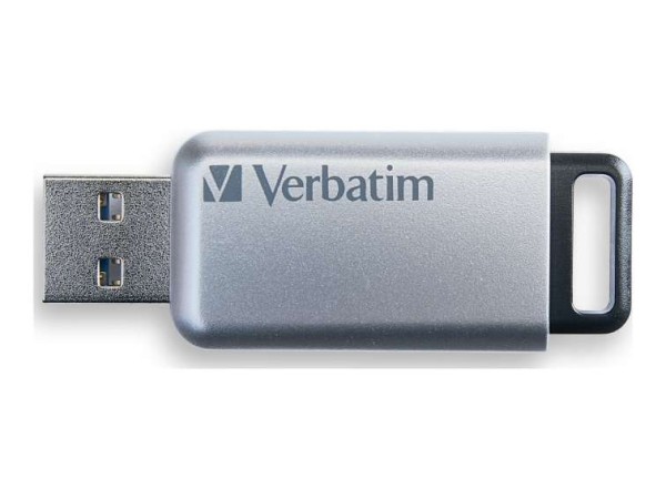 VERBATIM USB 3.0 DRIVE 32GB SECURE DATA 98665