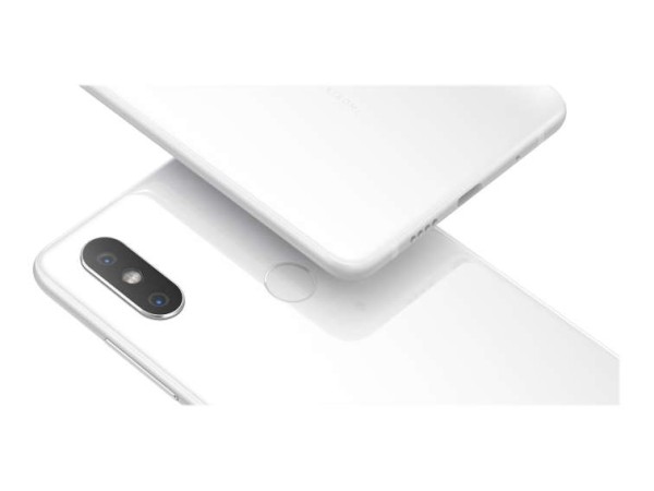 XIAOMI MI MIX2 S DUAL 64 Dual-SIM 64 GB 15.2 cm (6 Zoll) 12 Mio. Pixel Andr MZB6206EU
