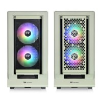 THERMALTAKE THERMALTAKE Ceres 350 MX Midi-Tower Gehäuse Seitenfenster grün THERMALTAKE THERMALTAKE Ceres 350 MX Midi-Tower Gehäuse Seitenfenster grün