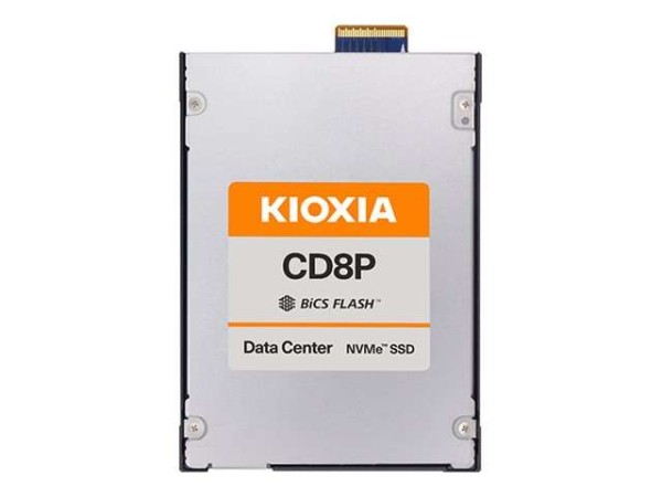 KIOXIA X121 CD8P-R dSSD 1,9TB KCD8XPJE1T92
