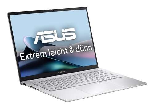 ASUS Zenbook 14 UX3405CA-ST775X 35,6cm (14") Ultra 9 285H 32GB 1TB W11P 90NB14W2-M01X60