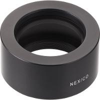 NOVOFLEX Novoflex Adapter M 42 Objektiv an Sony NEX Kameras