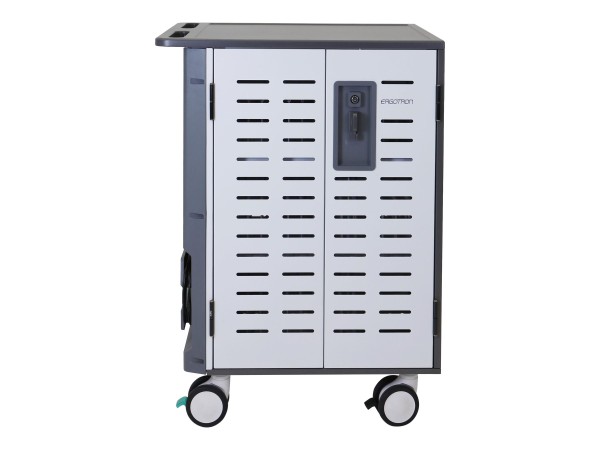 ERGOTRON Zip40 Charging and Management Cart EU, No Swiss Power Adapters inc DM40-2008-2