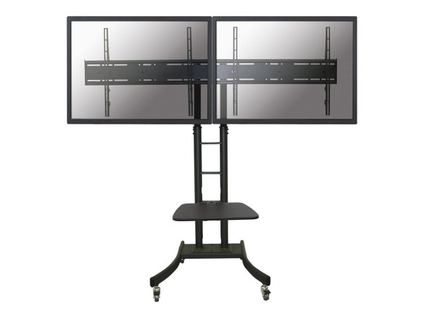 NEOMOUNTS NEOMOUNTS Mobile Flatscreen Floor Stand