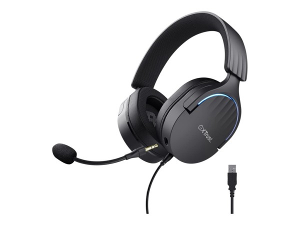 TRUST GXT490 FAYZO 7.1 USB HEADSET 24900