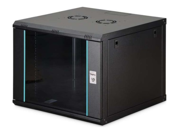 DIGITUS Dynamic 48,26cm 19Zoll 9U rack wall-mounted network cabinet 474x600 DN-37107