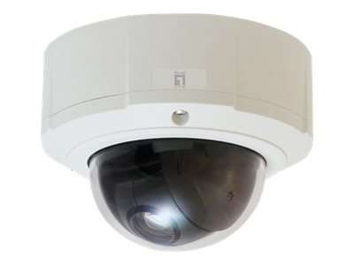 LEVEL ONE LevelOne FCS-4043 PTZ Dome Network Camera FCS-4043