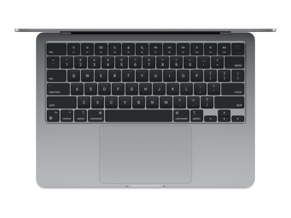 APPLE MacBook Air Space Grau 34,46cm (13,6") M3 16GB 512GB macOS MXCR3D/A