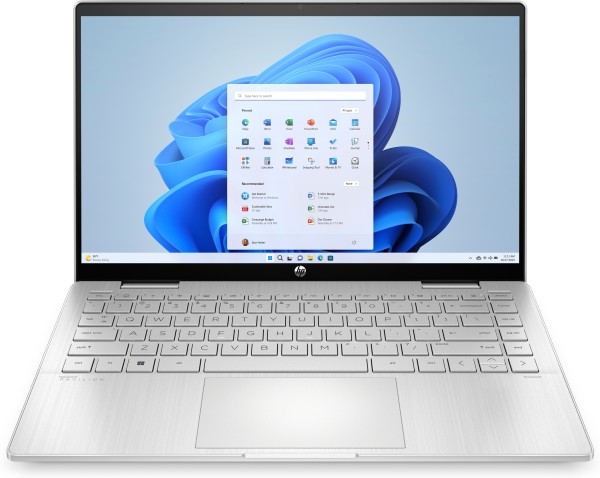 HP Pavilion 14-ek2053ng 35,6cm (14") Core 5 120U 8GB 512GB W11 A00YCEA#ABD