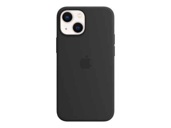 APPLE APPLE iPhone 13 mini Silicone Case with MagSafe - Midnight