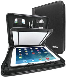 WEDO Universal-Tablet-PC Organizer Elegance, schwarz