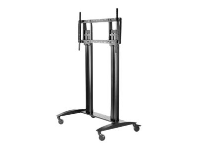 PEERLESS-AV PEERLESS SmartMount Flat Panel Cart for the 215,9cm 85Zoll Micr SR598-HUB2