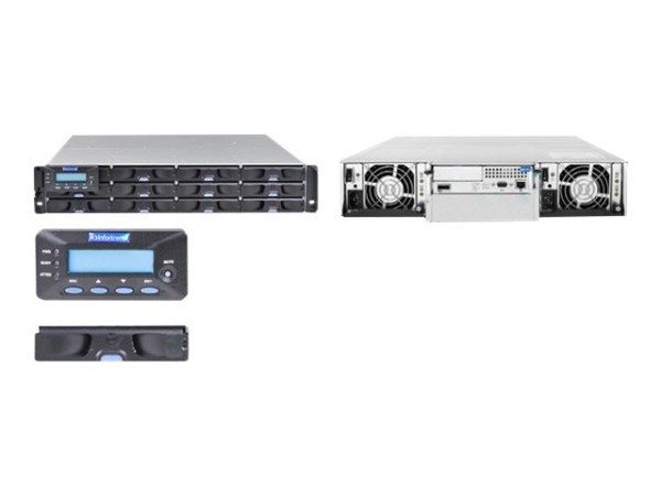 INFORTREND INFORTREND EonStor ESDS3012GTE DS3000 2U/12bay Single-ctrl