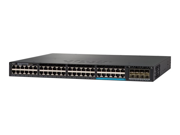 CISCO SYSTEMS CISCO SYSTEMS CATALYST 3650 48PORT MGIG