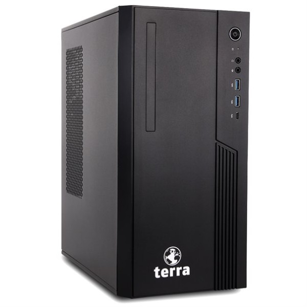WORTMANN AG TERRA PC-BUSINESS 4000 SILENT i3-14100 8GB 500GB W11P