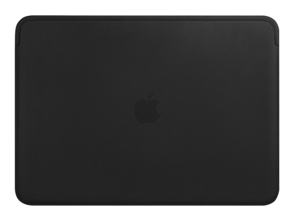 APPLE Lederhülle für MacBook Pro 33,8cm 13" Schwarz MTEH2ZM/A