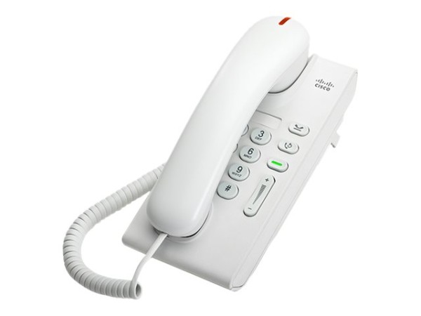 CISCO SYSTEMS CISCO UC PHONE 6901 WHITE