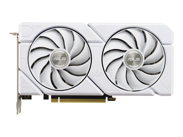 ASUS GeForce RTX 4060 DUAL EVO OC White 8GB 90YV0JCB-M0NA00