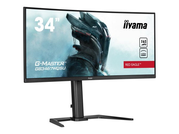 IIYAMA G-MASTER GB3467WQSU-B5 86,4cm (34") GB3467WQSU-B5