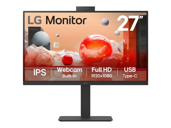 LG LG 27BA850-B 68,6cm (27")