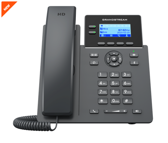 GRANDSTREAM GRANDSTREAM IP-Telefon GRP2602