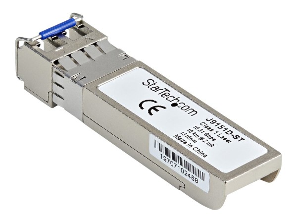 STARTECH.COM J9151D-ST Transceiver Modul SFP+ Module 10GBase-LR HP kompatib J9151D-ST