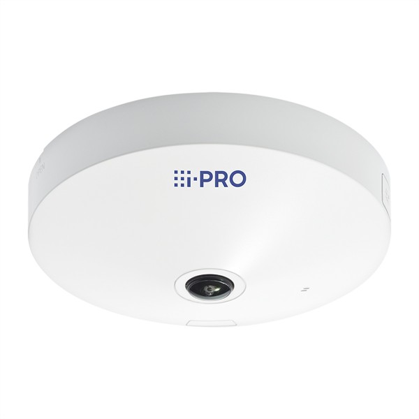 I-PRO I-PRO WV-S4156AV 5MP AI INDOOR 360-degree Fisheye Netzwerk Kamera