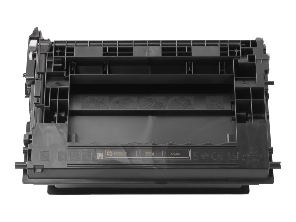 HP HP 37X Schwarz LaserJet Tonerpatrone (CF237X)
