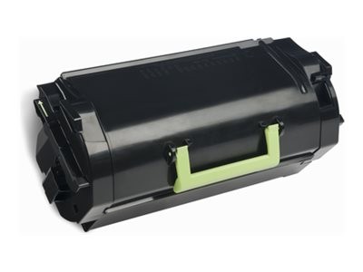 LEXMARK LEXMARK Besonders hohe Ergiebigkeit Schwarz Tonerpatrone LRP