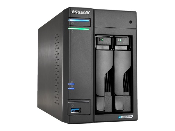 ASUSTOR ASUSTOR Lockerstor NAS AS6702T 2-Bay