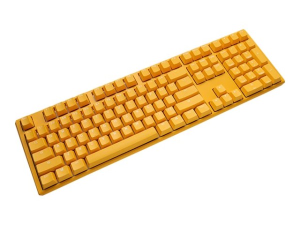 DUCKYCHANNEL Ducky One 3 Yellow Gaming Tastatur DKON2108ST-RDEPDYDYYYC1