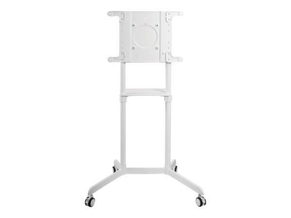 PURELINK PureMounts® Mobiler TV Standfuß, weiß PureMounts® Mobiler TV Stand PM-CART-80W