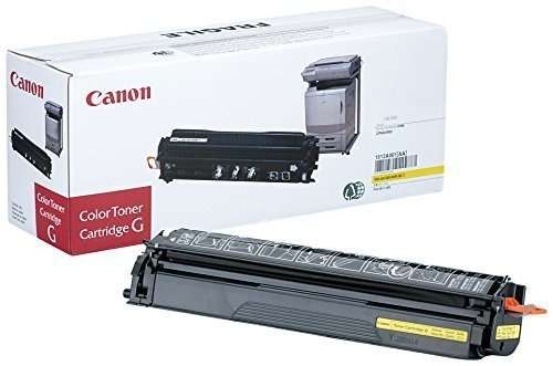 CANON CRG-G Toner gelb für CP660 1512A003