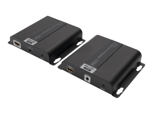 DIGITUS DIGITUS 4K HDMI Extender über CAT/IP