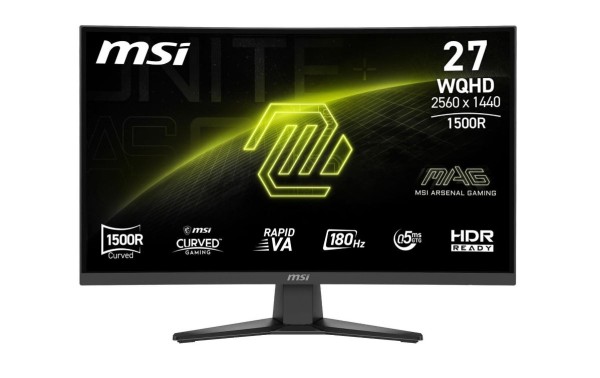 MSI MSI MAG 275CQFDE E18 68,6cm (27")