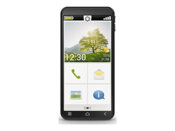 EMPORIA EMPORIA SMART.ME7, Senioren-Smartphone Android 15, 5,45 Zoll