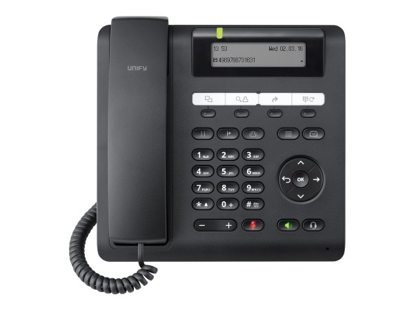 UNIFY OpenScape Desk Phone CP200T L30250-F600-C435
