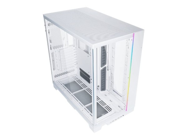 LIAN LI O11 Dynamic EVO XL Big-Tower - weiß O11DEXL-W