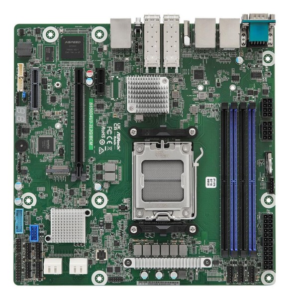 ASROCK ASROCK B650D4U3-2L2Q/BCM micro-ATX SAM5