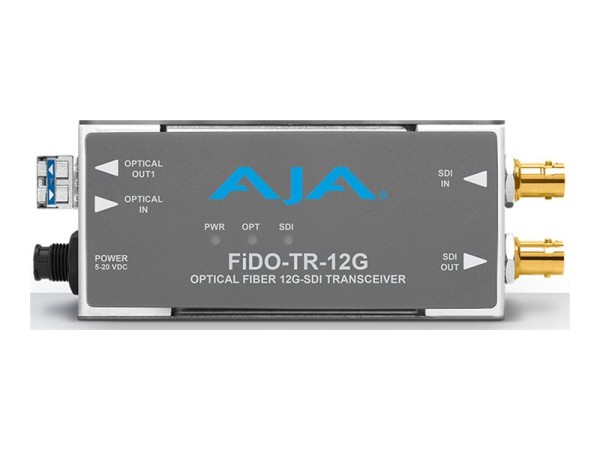 AJA FiDO-TR-12G (FiDO-TR-12G) FIDO-TR-12G
