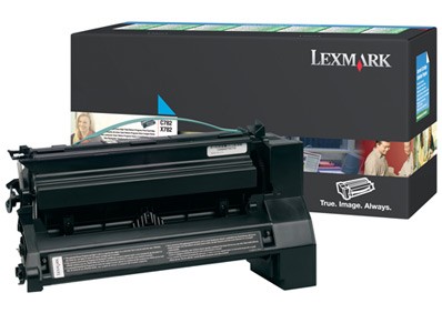 Lexmark Besonders hohe Ergiebigkeit - Tonereinheit Original, Refill - Cyan - 15.000 Seiten