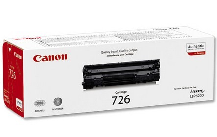 Original Toner für Canon Laserdrucker i-SENSYS LBP6200