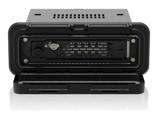 ICY DOCK ICY DOCK ToughArmor 1x 2.5" to 1x 3.5" bay mobile rack SAS/SA