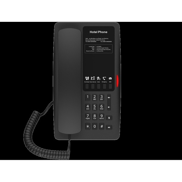 FANVIL FANVIL H4W-Black