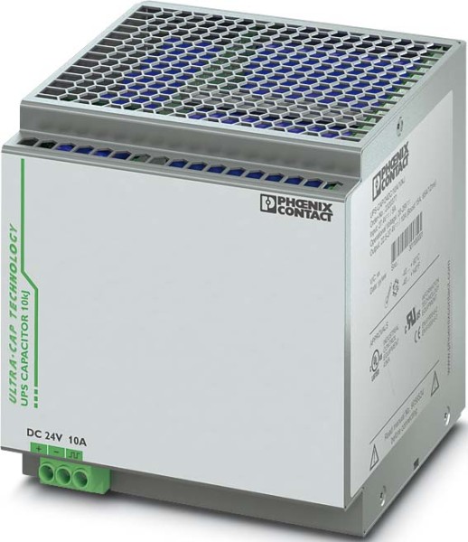 PHOENIX CONTACT PHOENIX CONTACT Energiespeicher Phoenix Contact UPS-CAP/24DC/10A/10KJ